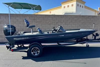 BOATZON | Ranger RT178 2021