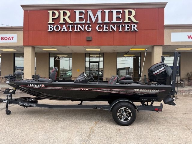 2023 Ranger RT178 - Sold Boat