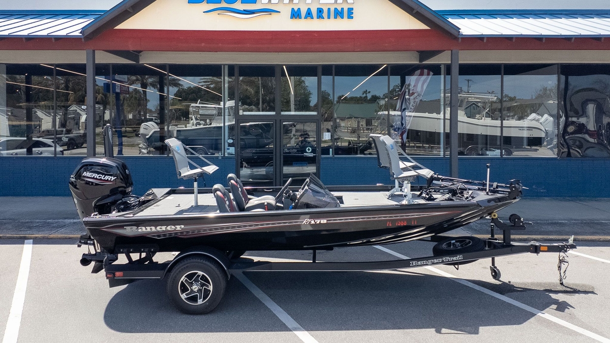 2023 Ranger RT178 - Sold Boat