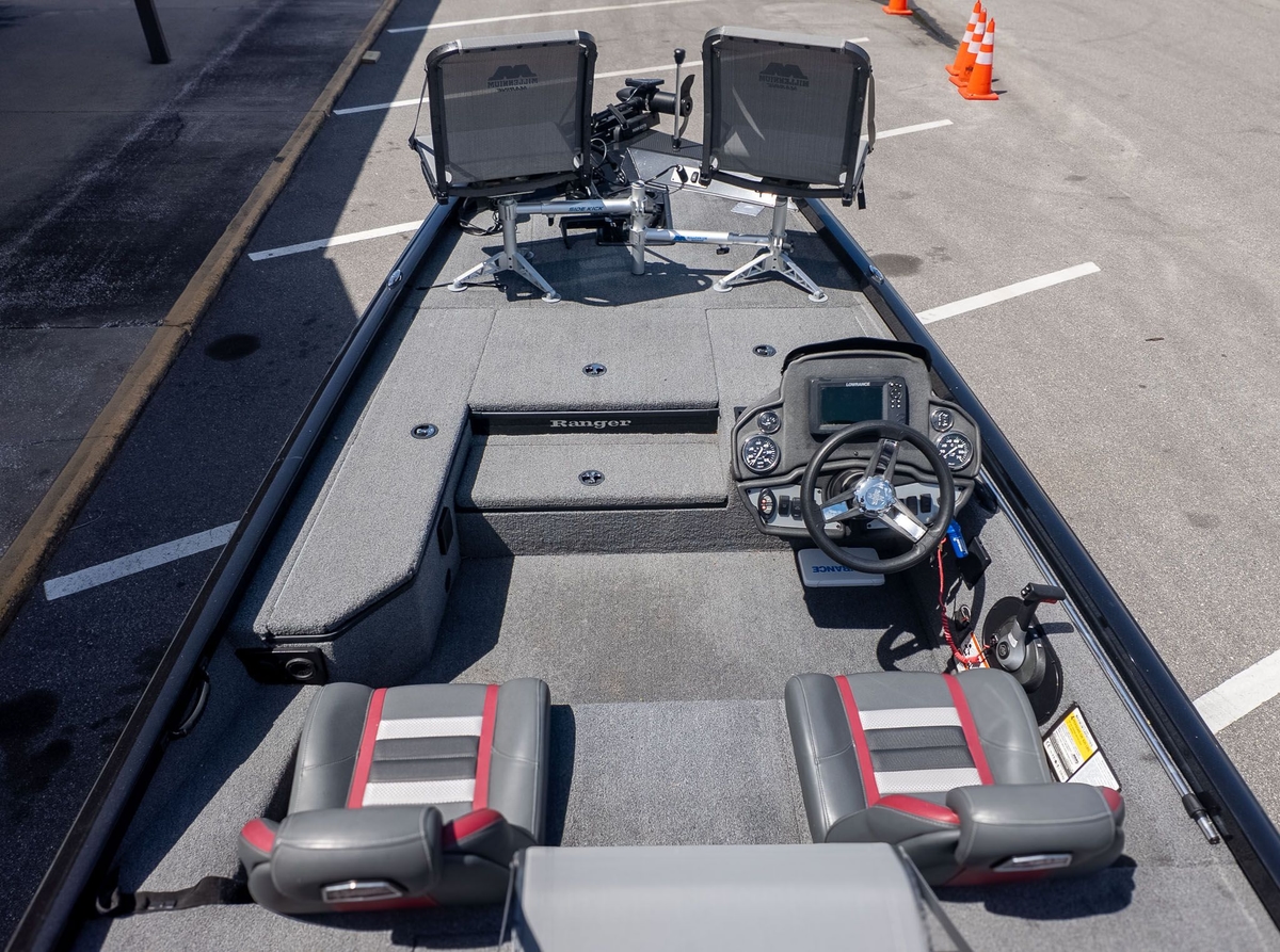 2023 Ranger RT178 - Sold Boat