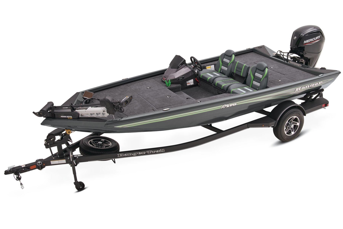 2024 Ranger RT178 - Sold Boat