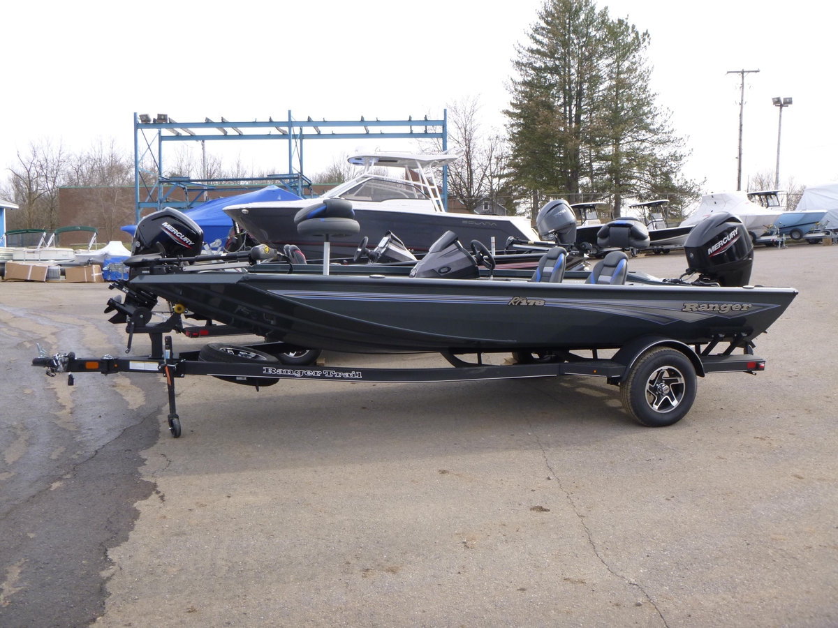 2024 Ranger RT178 - Sold Boat