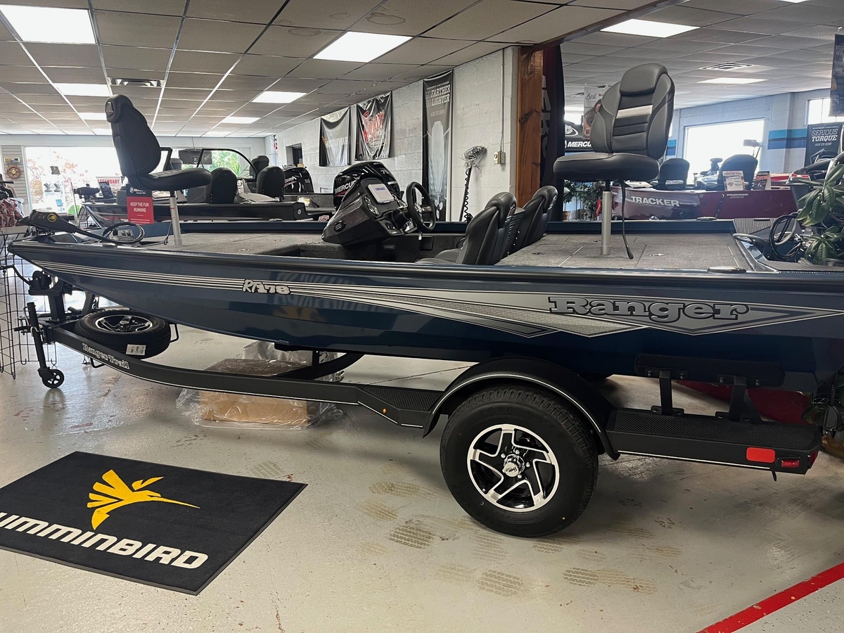 2025 Ranger RT178 - Sold Boat