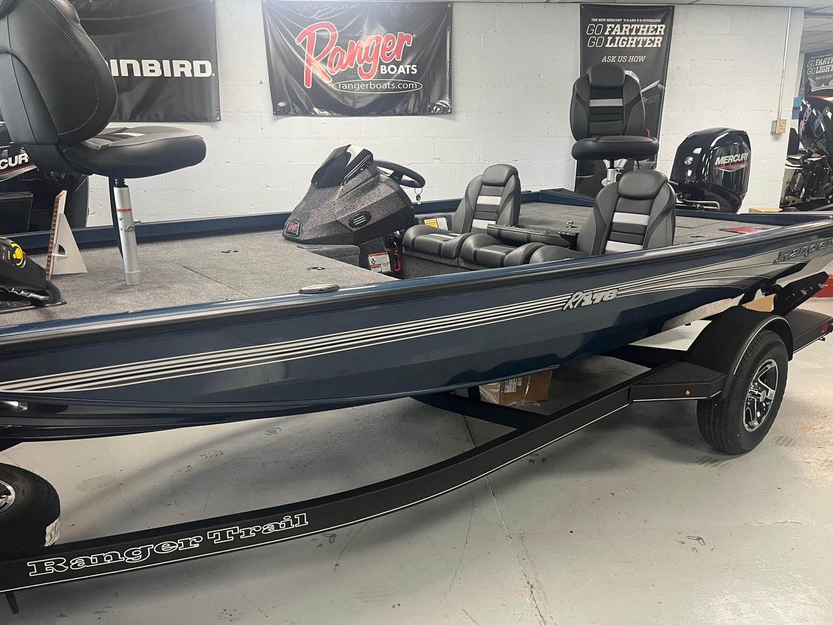 2025 Ranger RT178 - Sold Boat