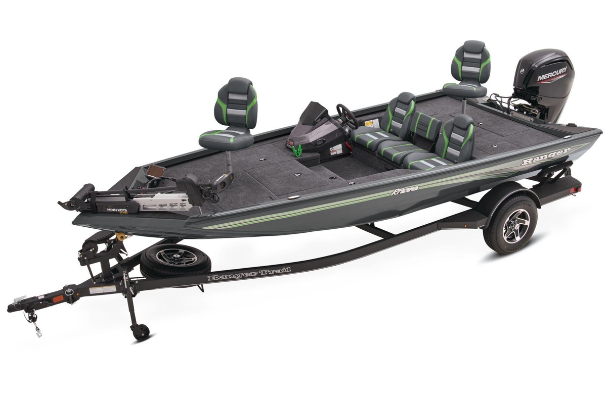 2026 Ranger RT178 - Sold Boat