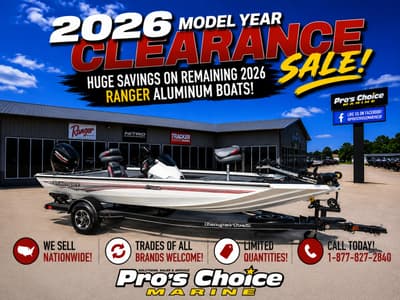 BOATZON | Ranger RT178 w60hp Mercury 4 Stroke 2026