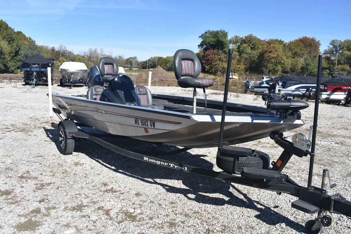 2015 Ranger RT178C - Sold Boat
