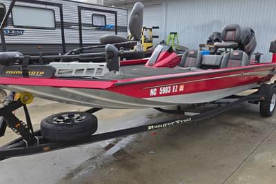 BOATZON | Ranger RT188 2013