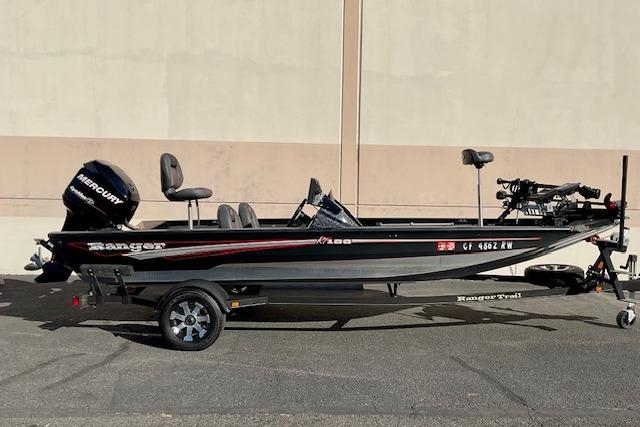 2014 Ranger RT188 - Sold Boat