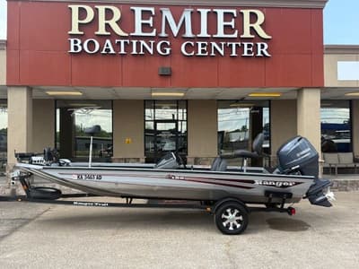 BOATZON | Ranger RT188 2014