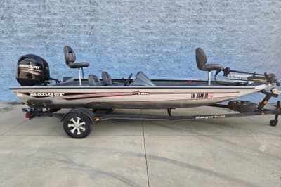 BOATZON | Ranger RT188 2014
