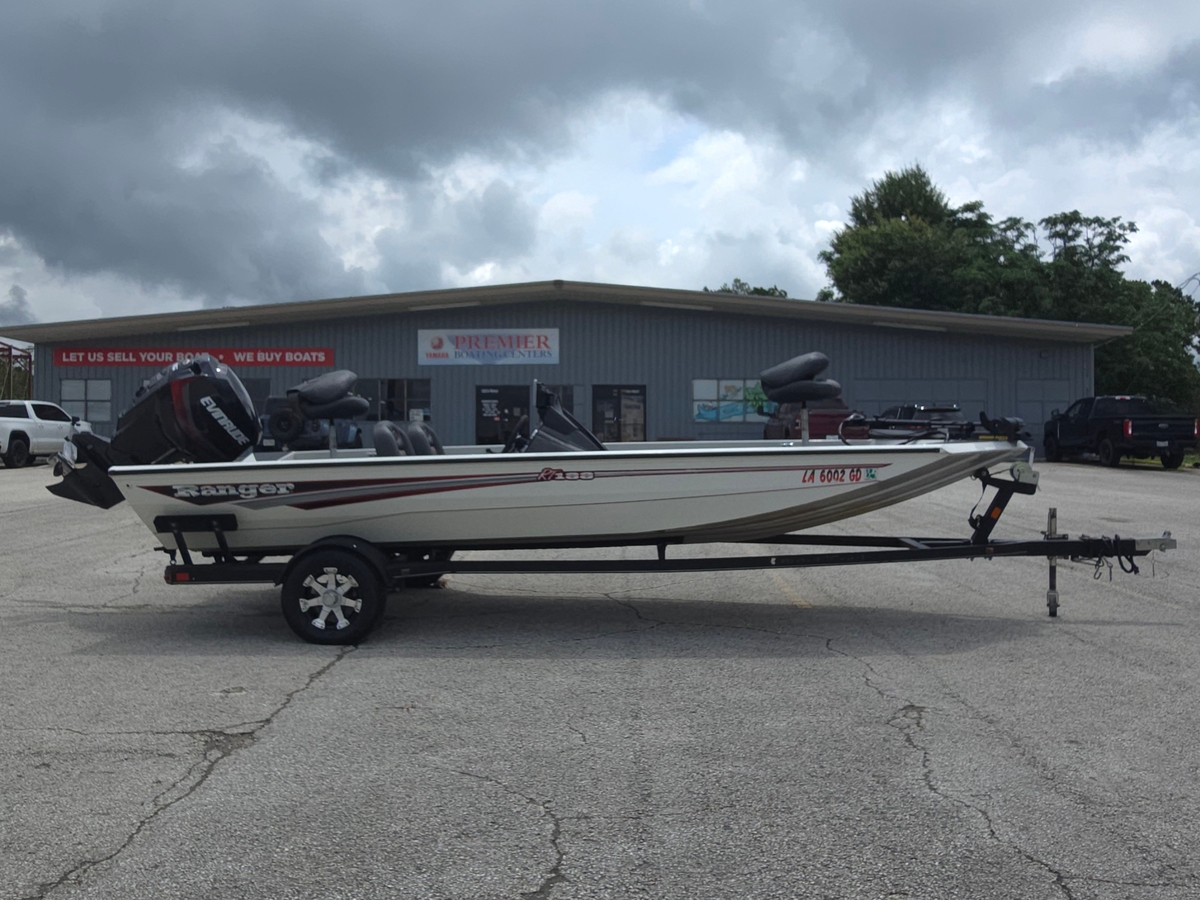 2015 Ranger RT188 - Sold Boat