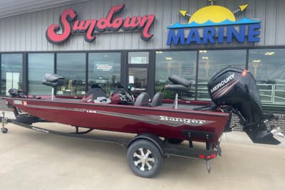 BOATZON | Ranger RT188 2016