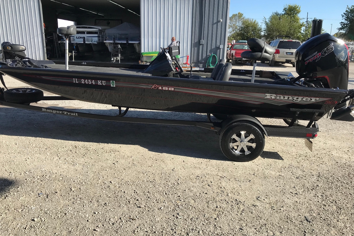 2016 Ranger RT188 - Sold Boat