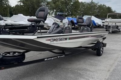 BOATZON | Ranger RT188 2017