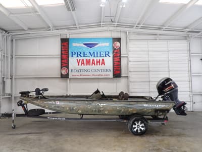 BOATZON | Ranger RT188 2018