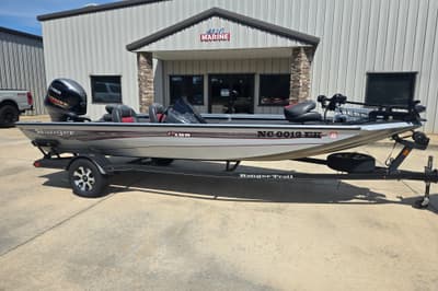 BOATZON | Ranger RT188 2018