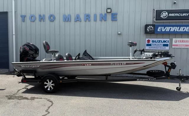 Ranger RT188 2018