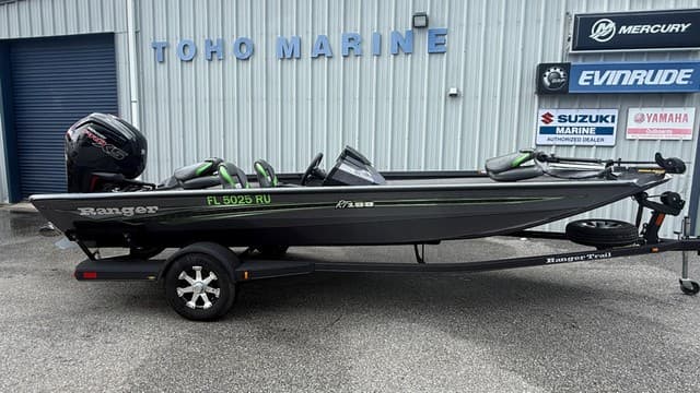 Ranger RT188 2019