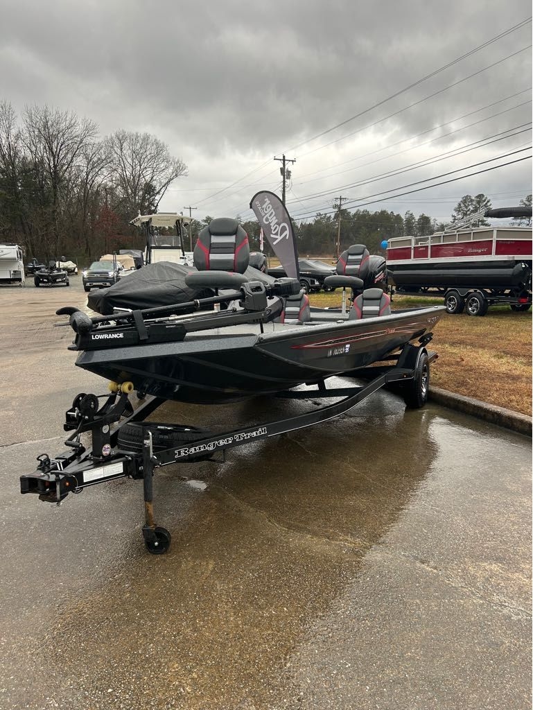 2023 Ranger RT188 - Sold Boat