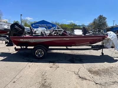 BOATZON | Ranger RT188 2024
