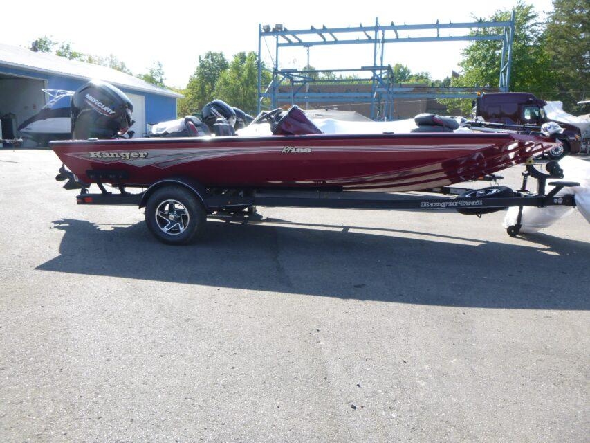 2024 Ranger RT188 - Sold Boat