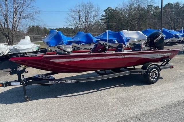 2024 Ranger RT188 - Sold Boat