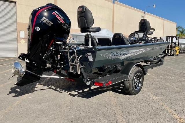 2026 Ranger RT188 - Sold Boat