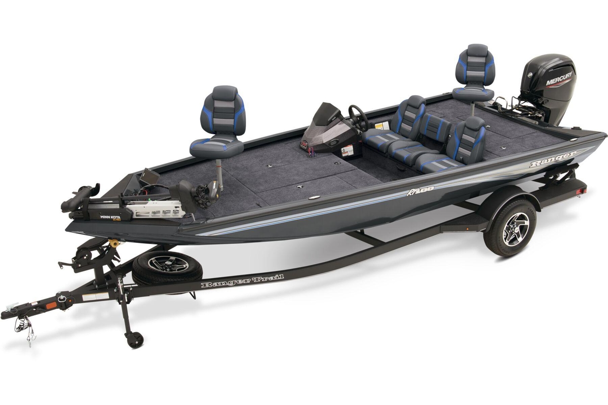 2026 Ranger RT188 - Sold Boat