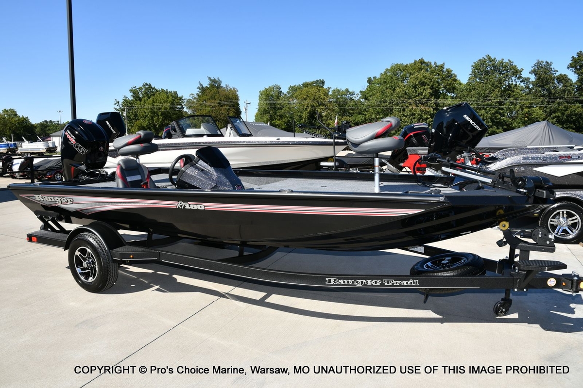 2026 Ranger RT188 - Sold Boat