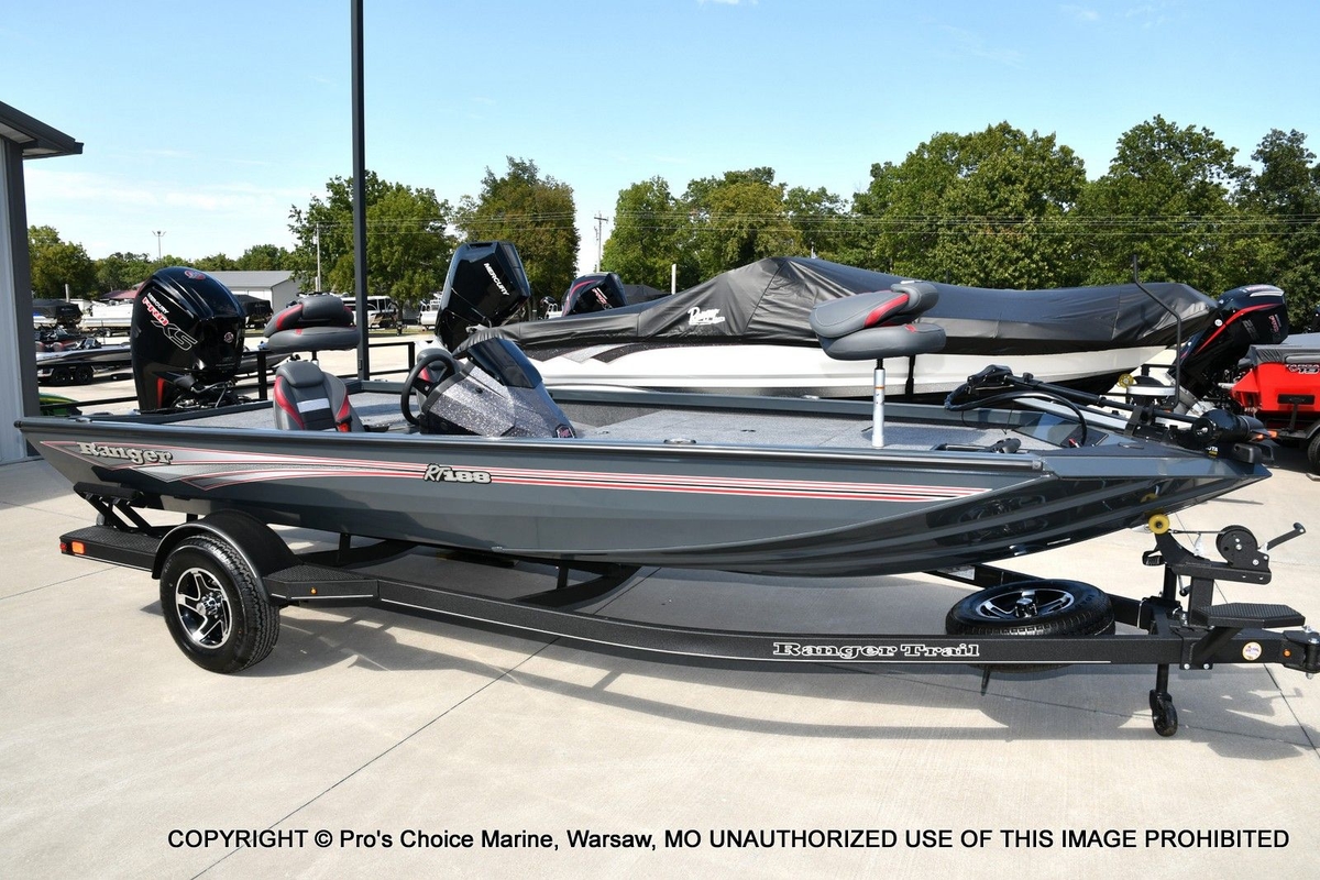 2026 Ranger RT188 - Sold Boat