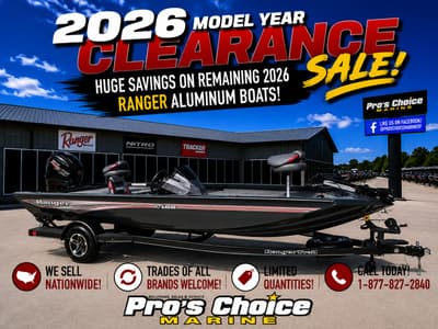 BOATZON | Ranger RT188 2026