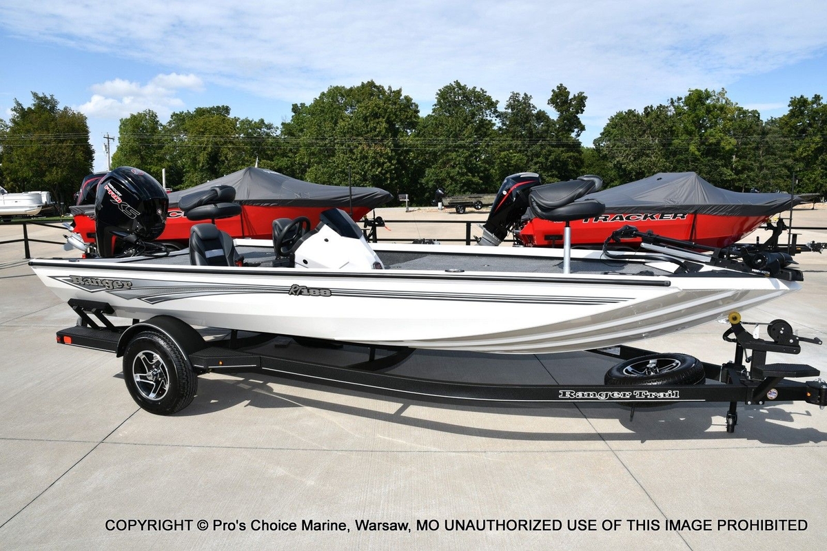 2026 Ranger RT188 w/115HP Mercury ProXS - Sold Boat