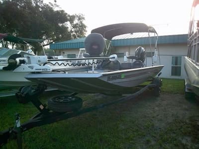 BOATZON | Ranger RT188C 2016