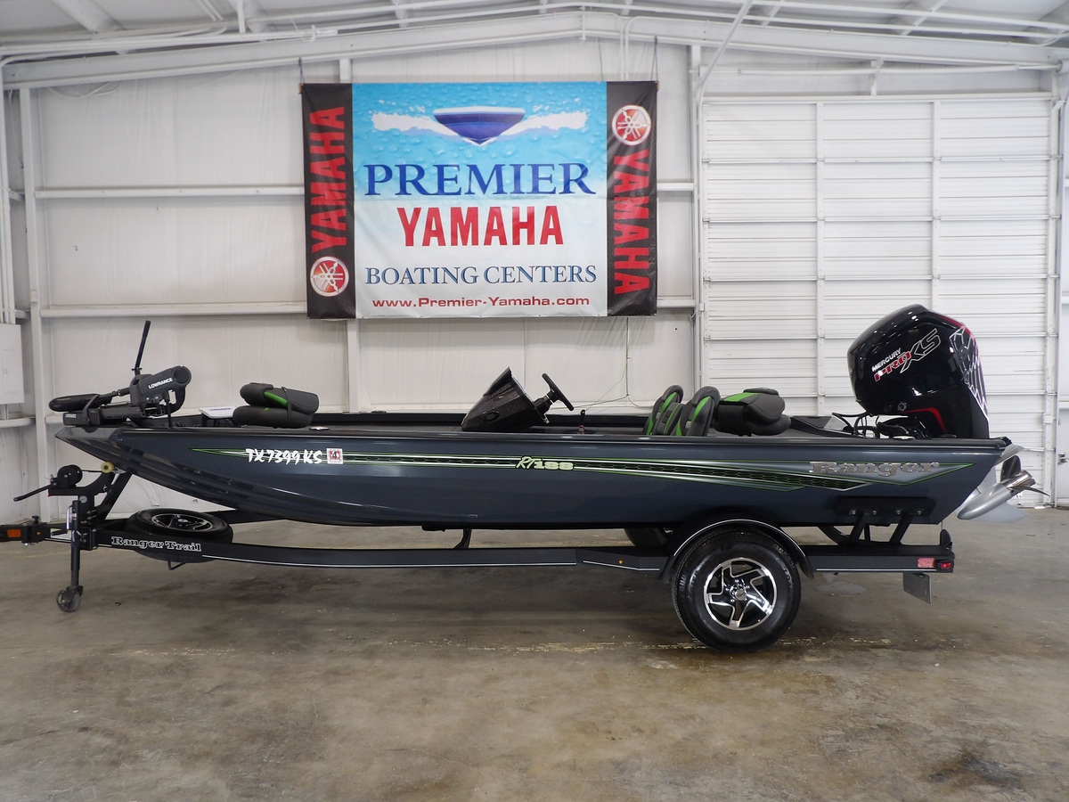 2023 Ranger RT188C - Sold Boat