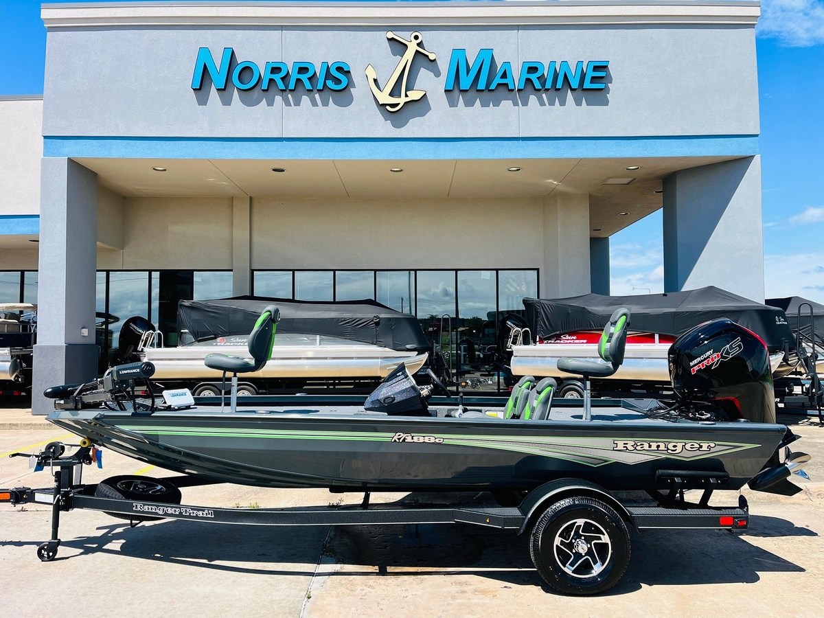 2025 Ranger RT188C - Sold Boat