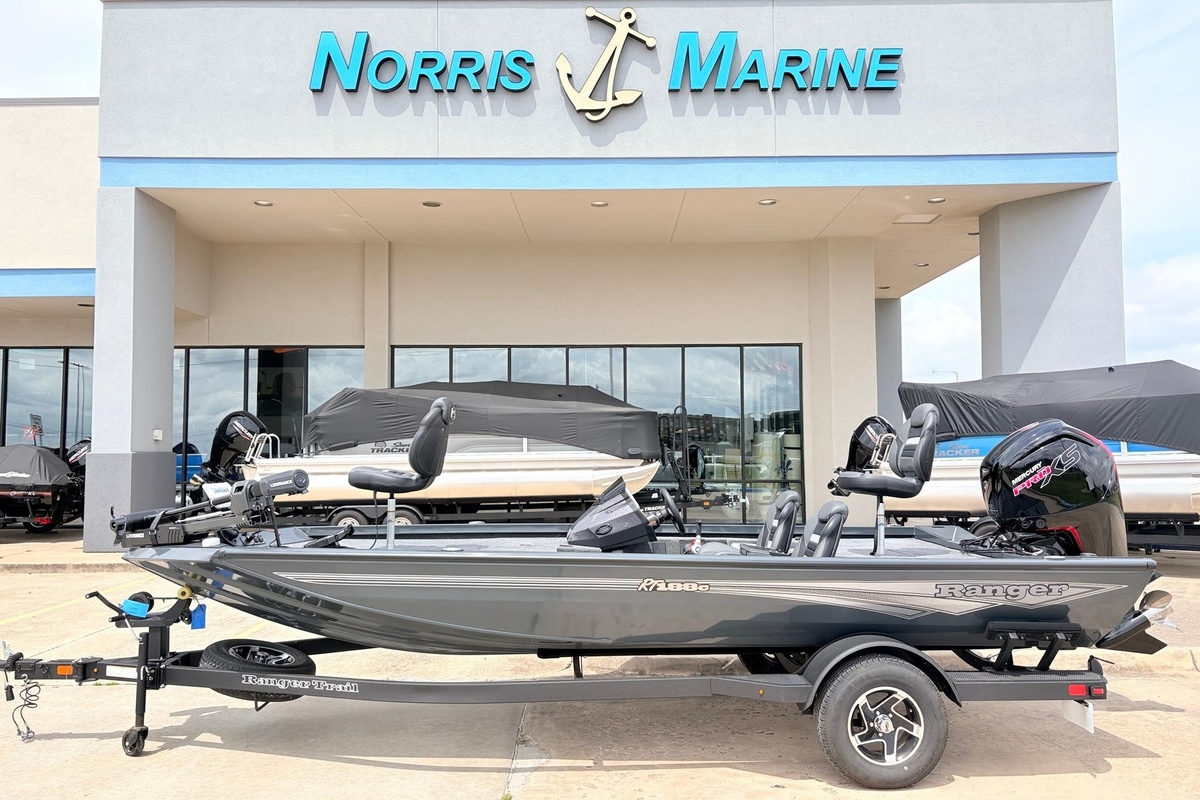 2026 Ranger RT188C - Sold Boat