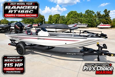 BOATZON | Ranger RT188C 2027