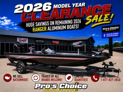 BOATZON | Ranger RT188C Garmin Cup Equipped 2026