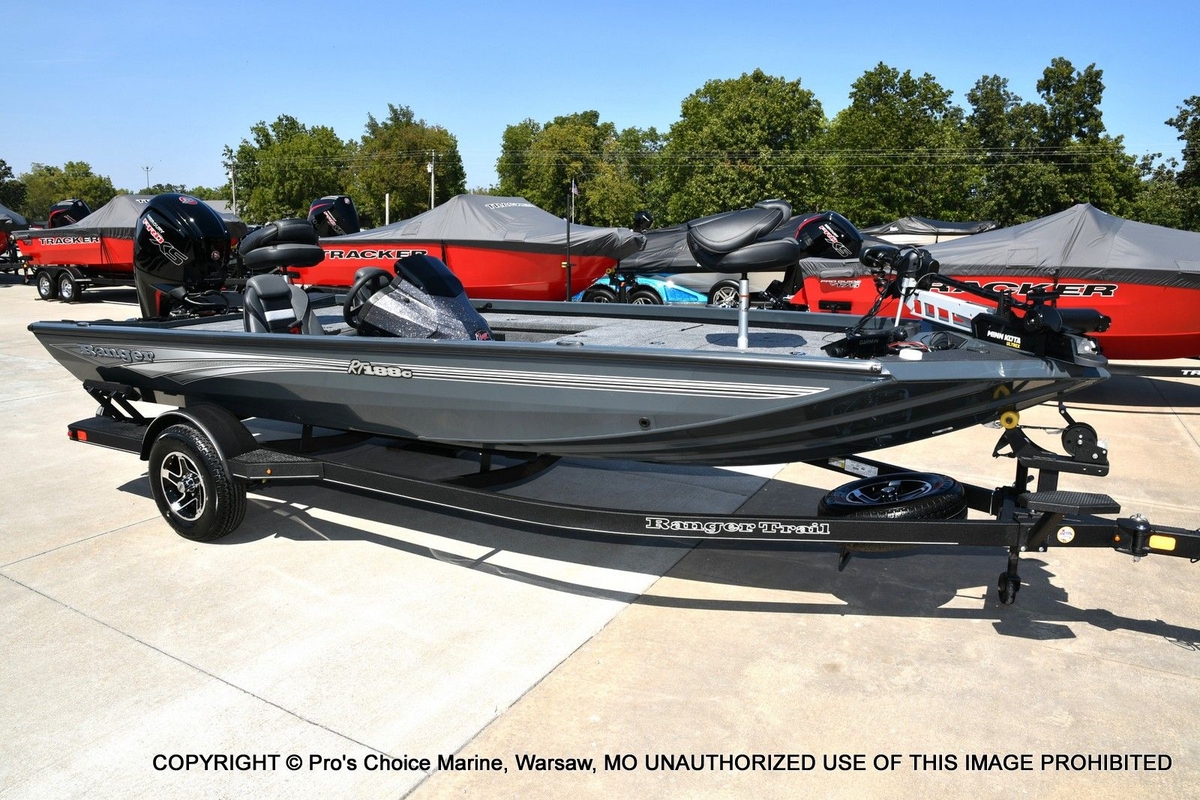2026 Ranger RT188C Livescope Equipped - Sold Boat