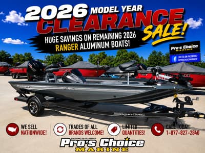 BOATZON | Ranger RT188C Livescope Equipped 2026