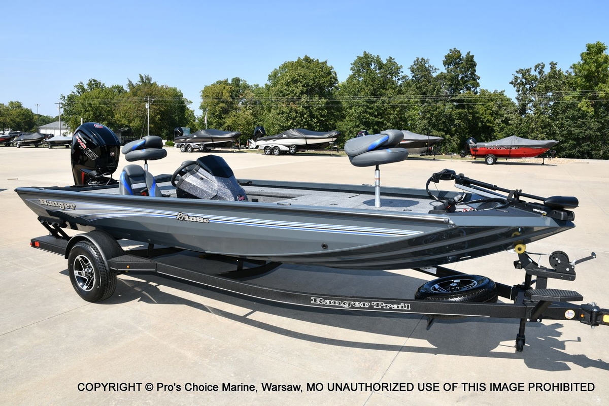 2026 Ranger RT188C w/115 ProXS - Sold Boat