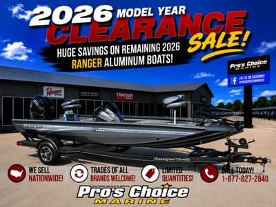 BOATZON | Ranger RT188C w115 ProXS 2026