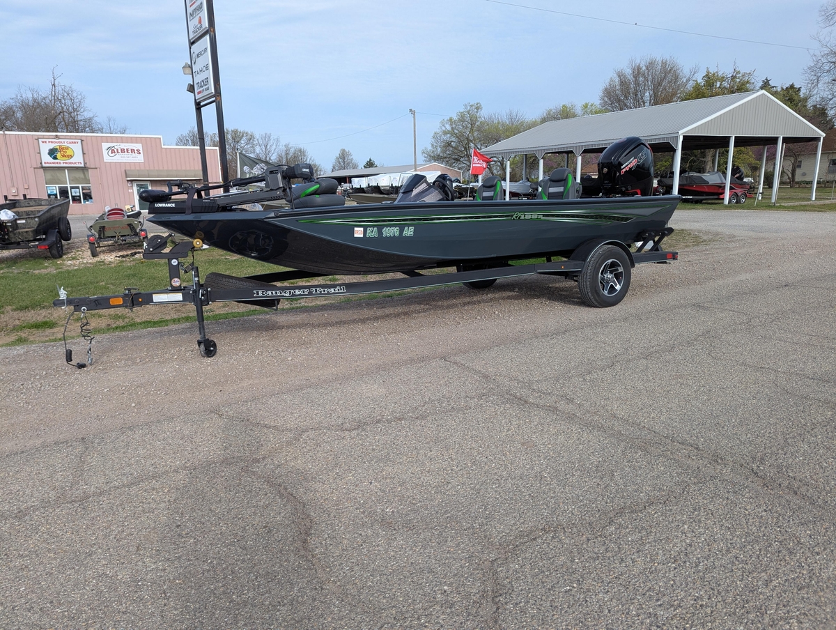 2023 Ranger RT188P - Sold Boat