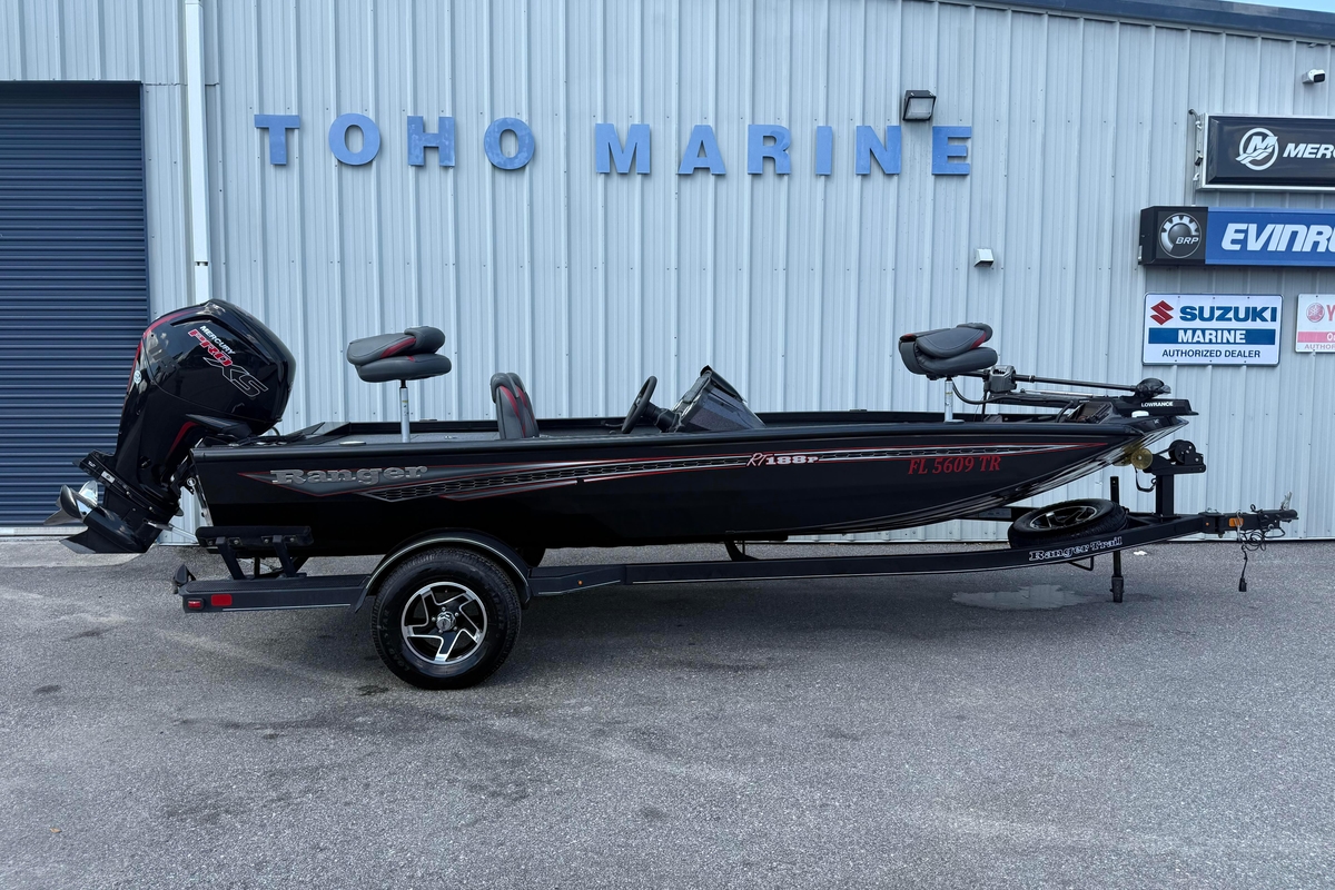 2023 Ranger RT188P - Sold Boat