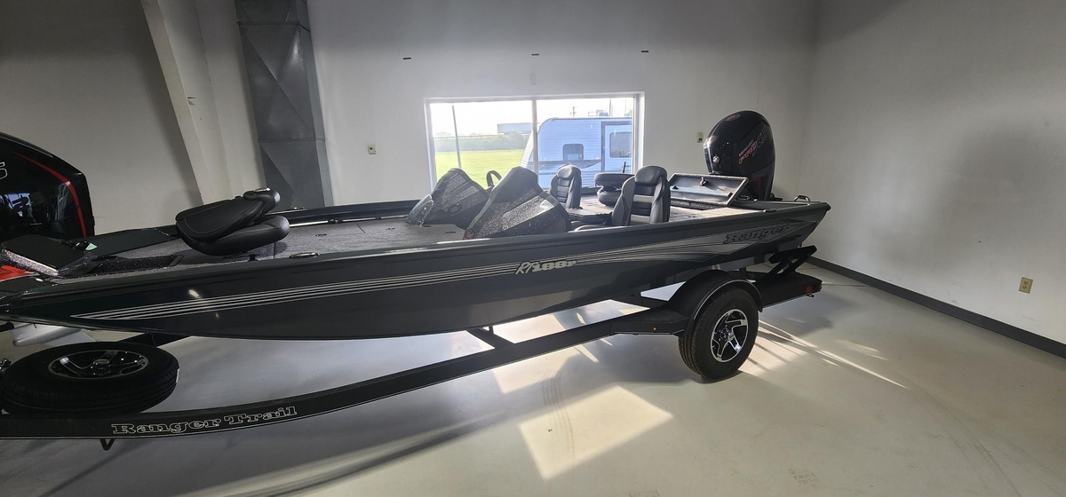 2025 Ranger RT188P - Sold Boat