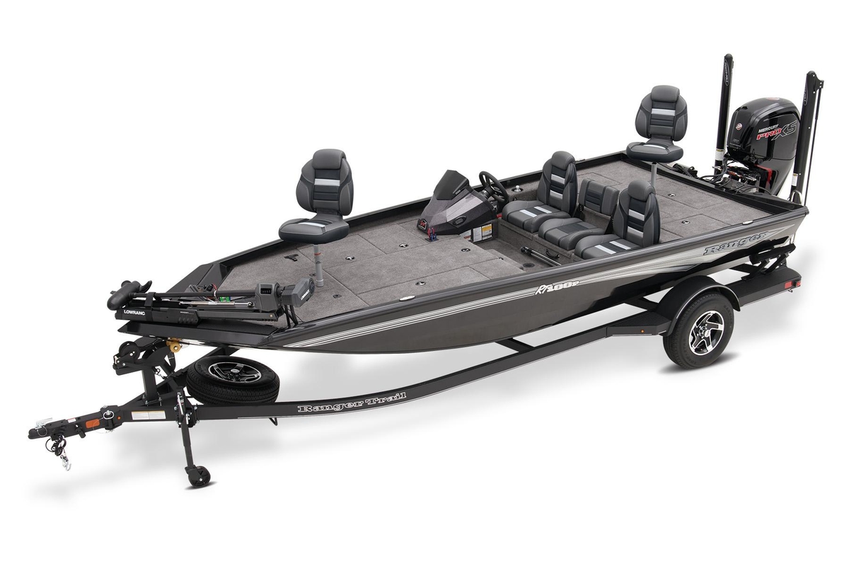 2026 Ranger RT188P - Sold Boat