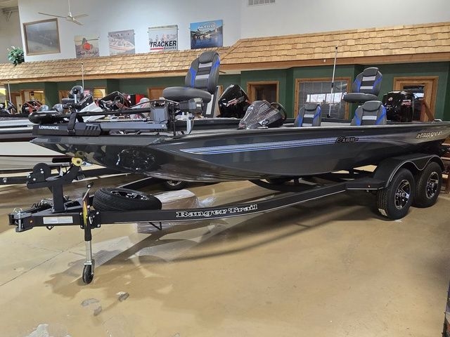 2026 Ranger RT188P - Sold Boat