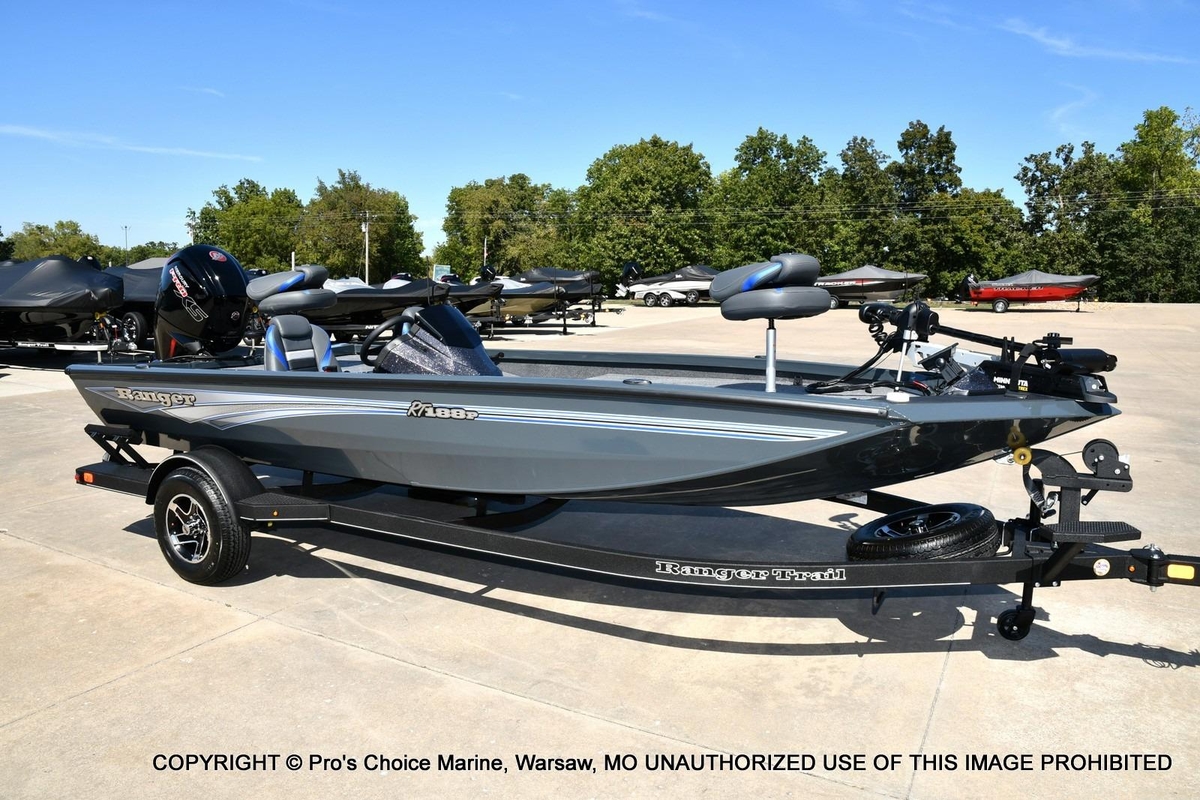 2026 Ranger RT188P - Sold Boat