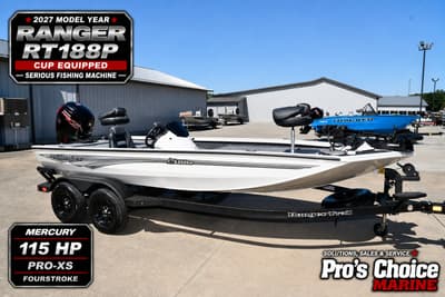 BOATZON | Ranger RT188P 2027